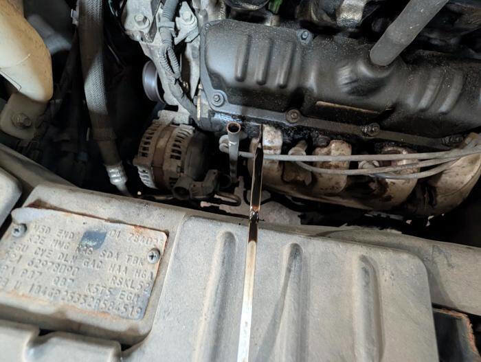 Used 2002 Dodge Caravan SE FWD image 37