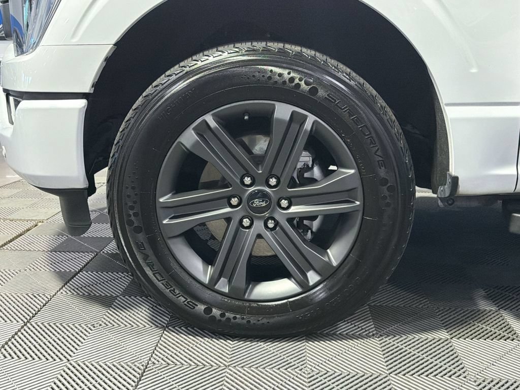 Used 2023 Ford F150 Lariat w/ Equipment Group 502A High AWD/4WD image 17