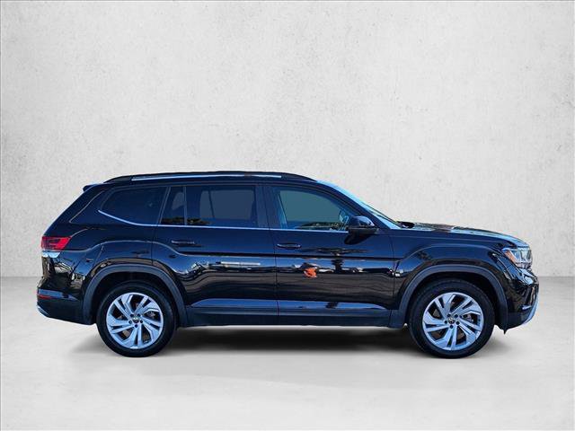 Used 2021 Volkswagen Atlas SE FWD image 4