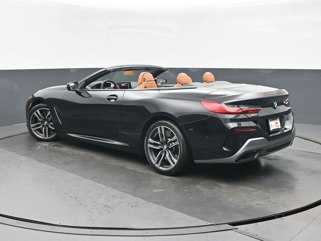 Used 2023 BMW 840i xDrive Convertible image 5