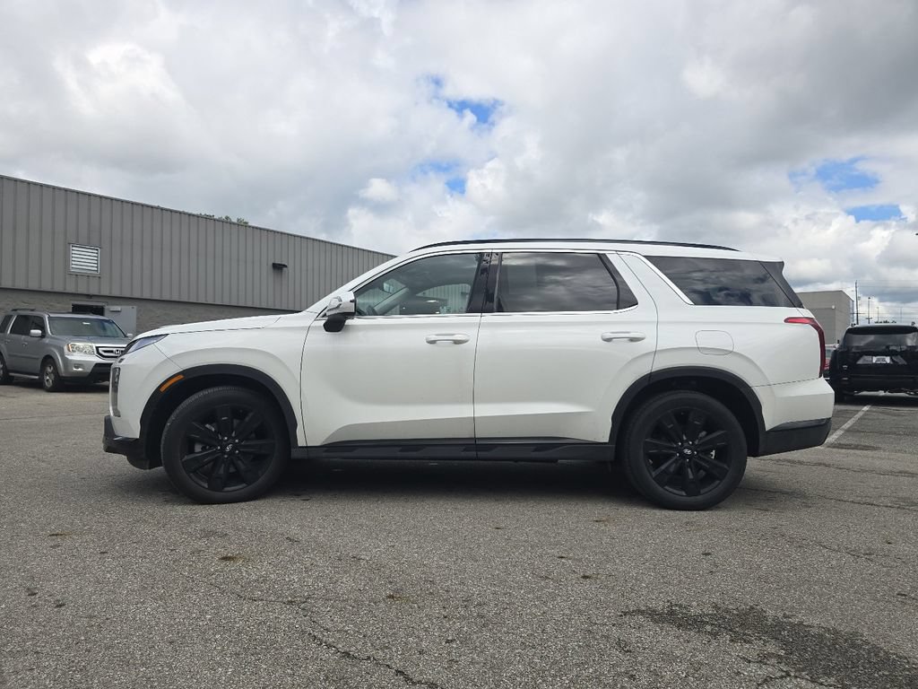 Used 2025 Hyundai Palisade XRT AWD/4WD image 14
