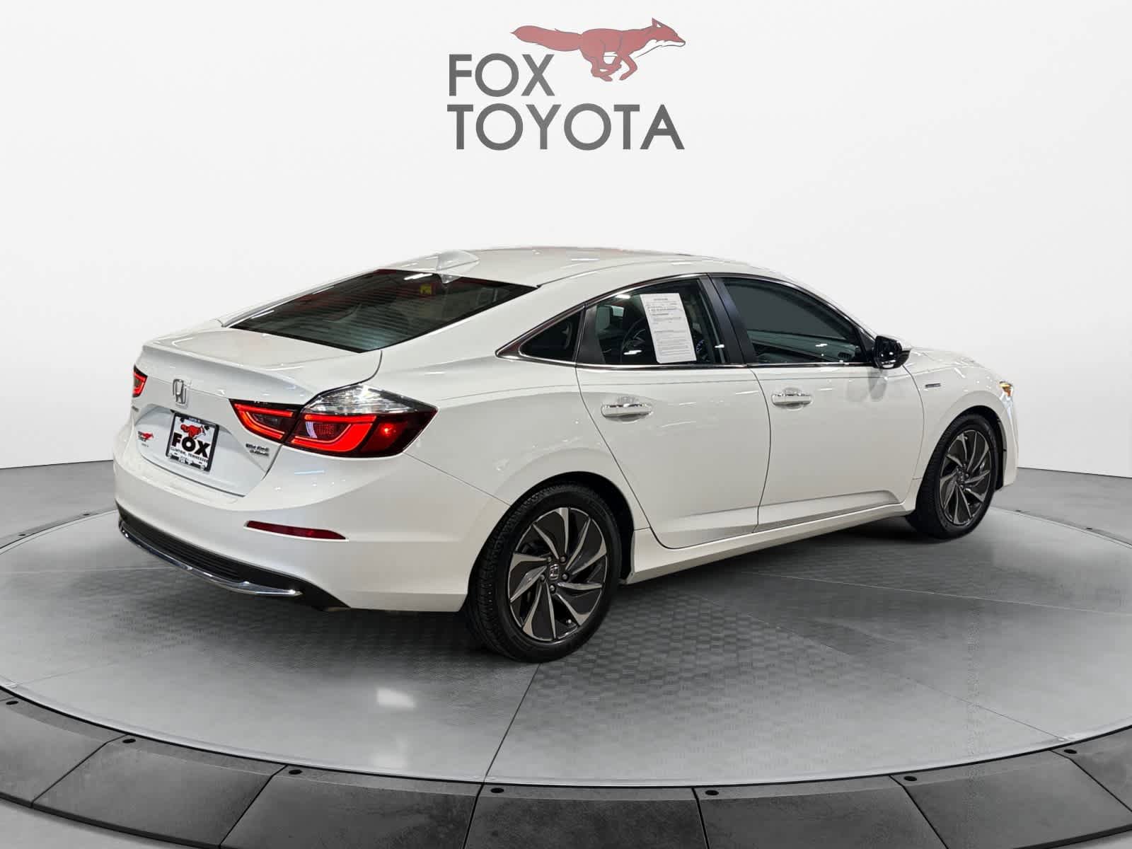 Used 2022 Honda Insight Touring image 6