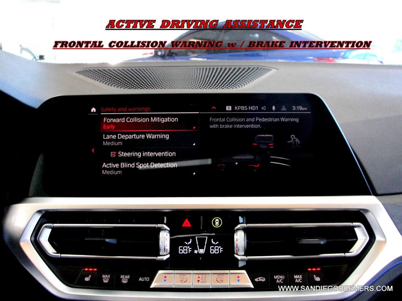 Used 2023 BMW M440i M440i M PERF+3D CAMS+PREMIUM P w/ Premium Package image 20