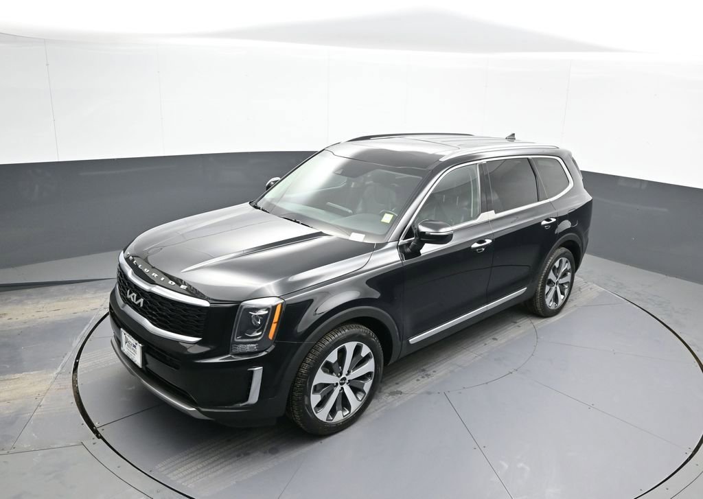 Certified 2022 Kia Telluride S image 35
