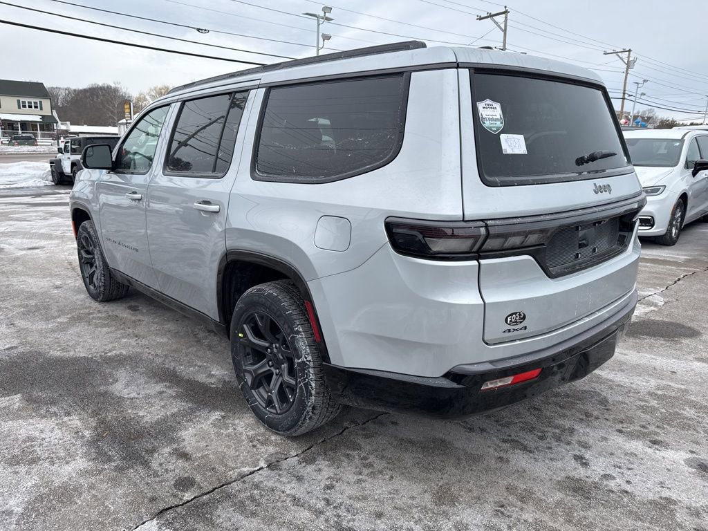 New 2026 Jeep Grand Wagoneer Limited image 3