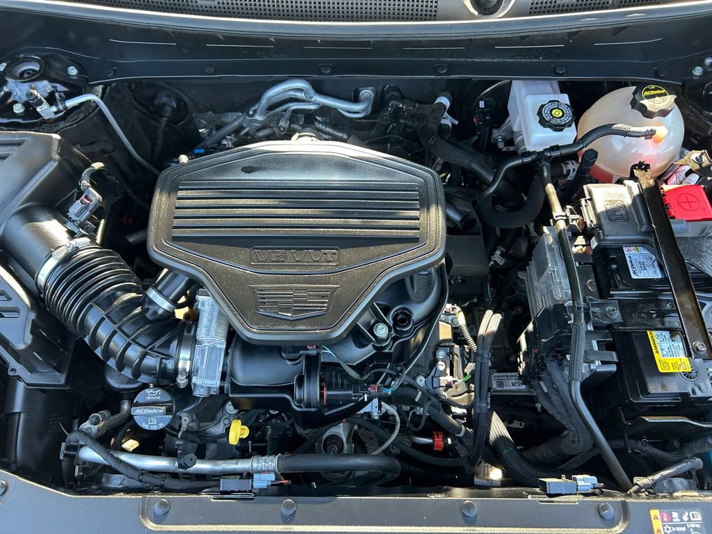 Used 2024 Cadillac XT6 Premium Luxury image 30