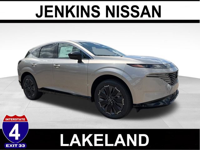 New 2026 Nissan Murano Platinum w/ Cargo Package