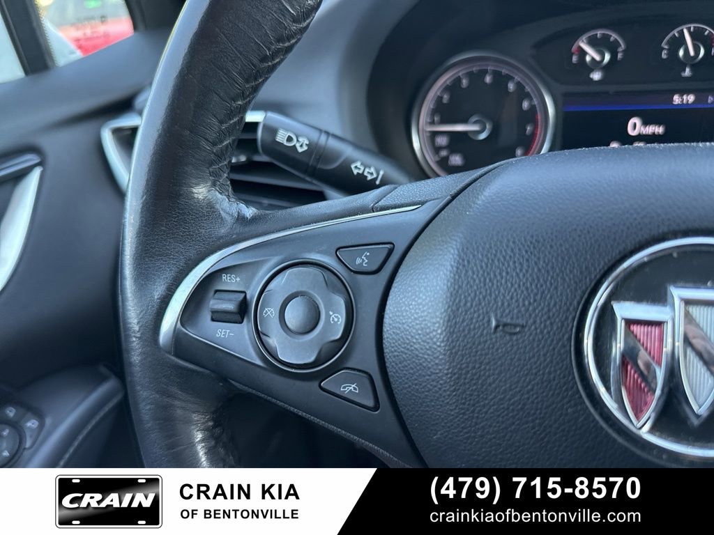 Used 2020 Buick Enclave Essence AWD/4WD image 28