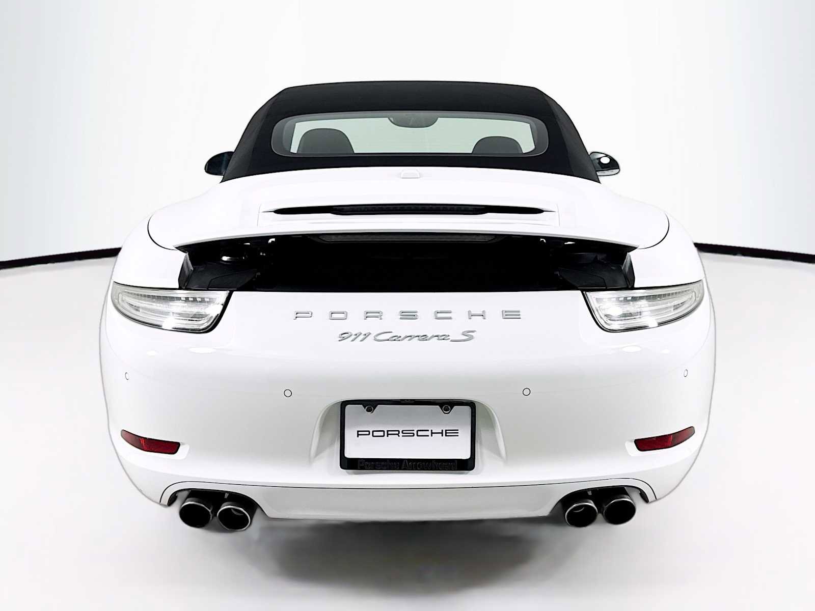 Certified 2016 Porsche 911 Carrera S RWD image 10