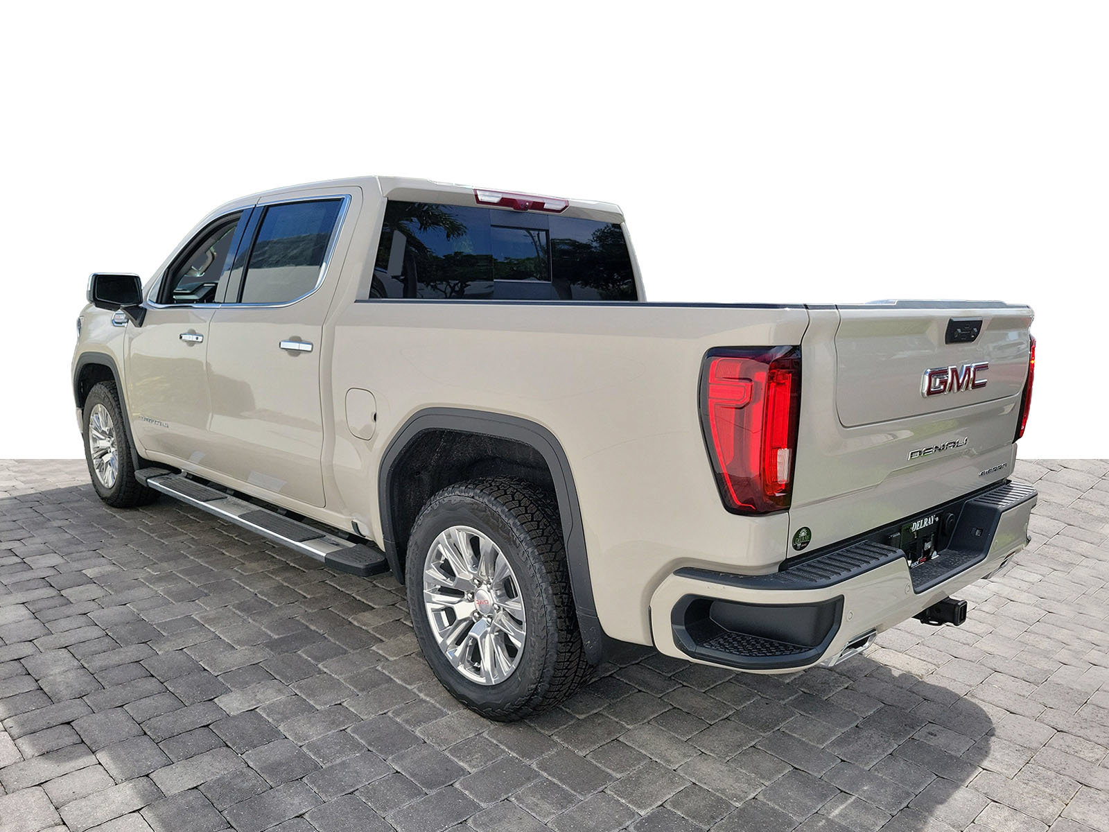 New 2026 GMC Sierra 1500 Denali w/ Technology Package AWD/4WD image 4