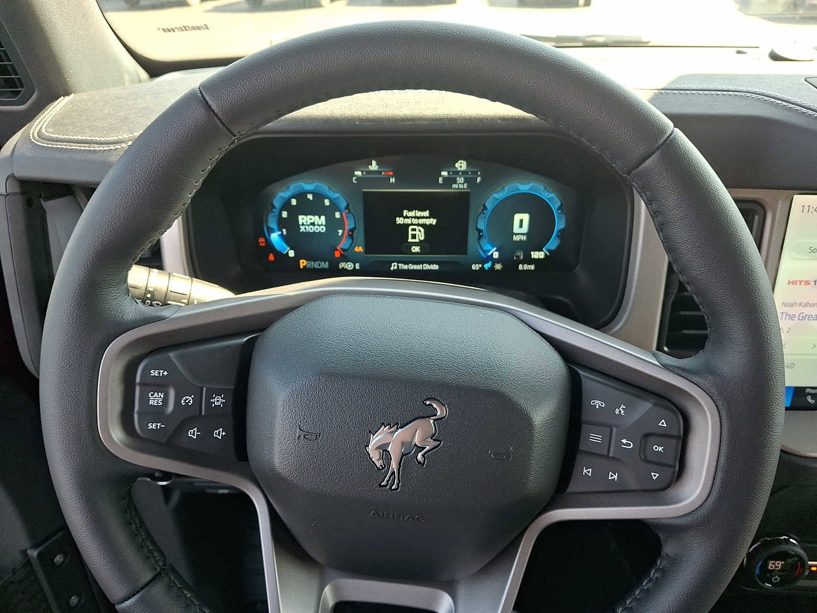 New 2026 Ford Bronco Outer Banks image 17