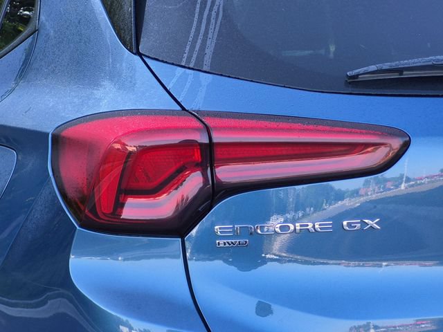 Used 2024 Buick Encore GX Sport Touring AWD/4WD image 21