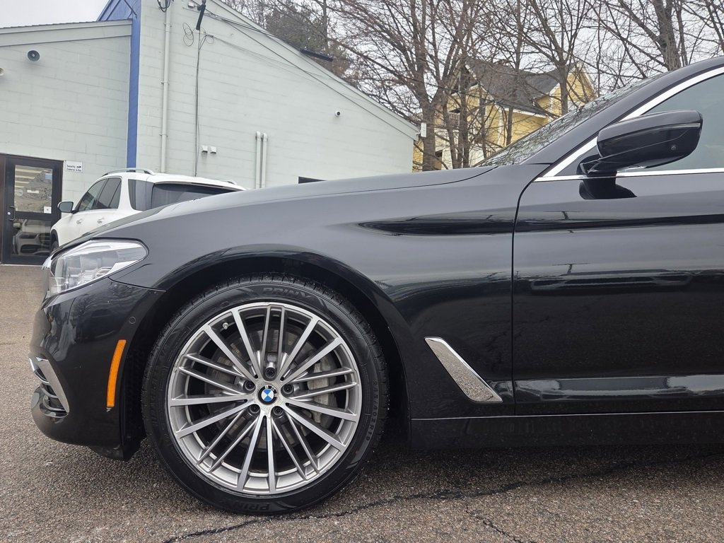 Used 2018 BMW 540i xDrive 540i xDrive image 10