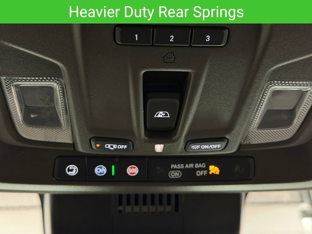 Used 2024 Chevrolet Silverado 1500 LT w/ Max Trailering Package AWD/4WD image 34
