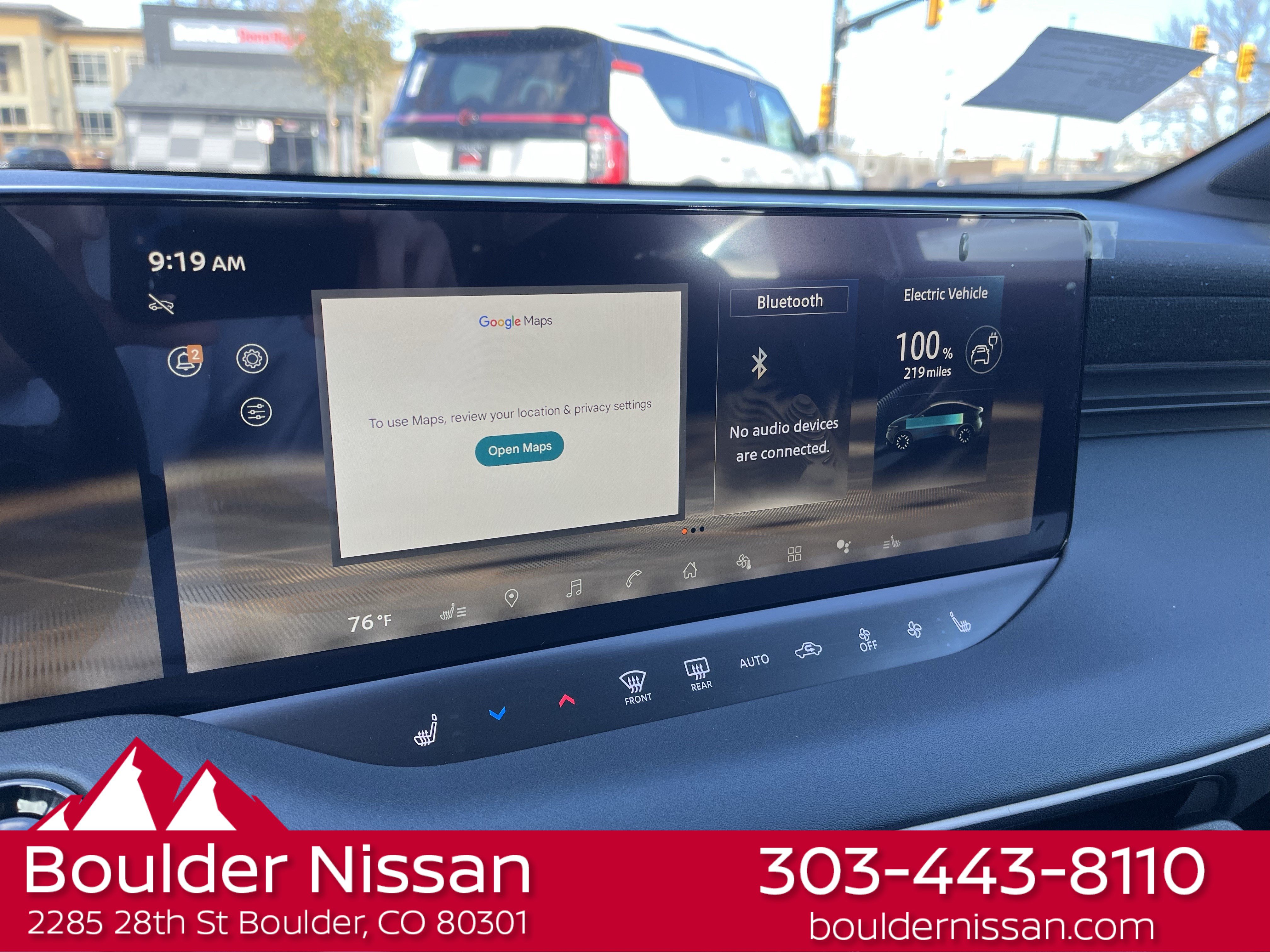 New 2026 Nissan Leaf SV+ w/ Floor Mat Package (SV+) FWD image 18