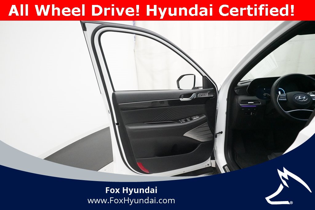 Used 2024 Hyundai Palisade Calligraphy image 28