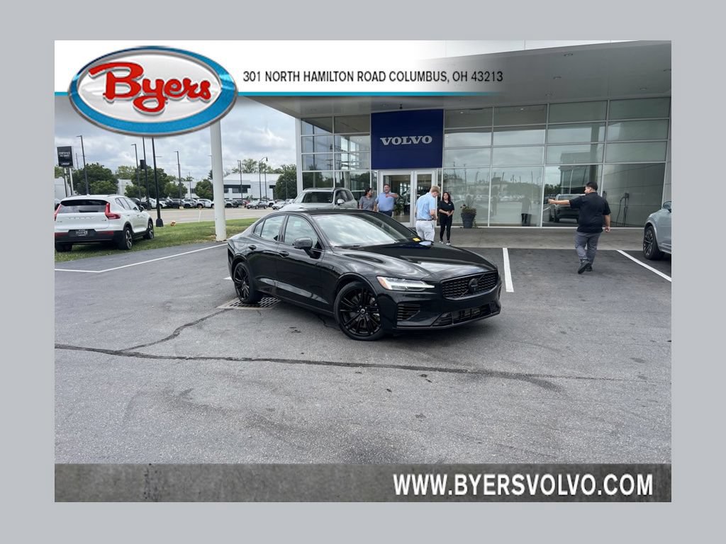 Used 2024 Volvo S60 T8 Plus