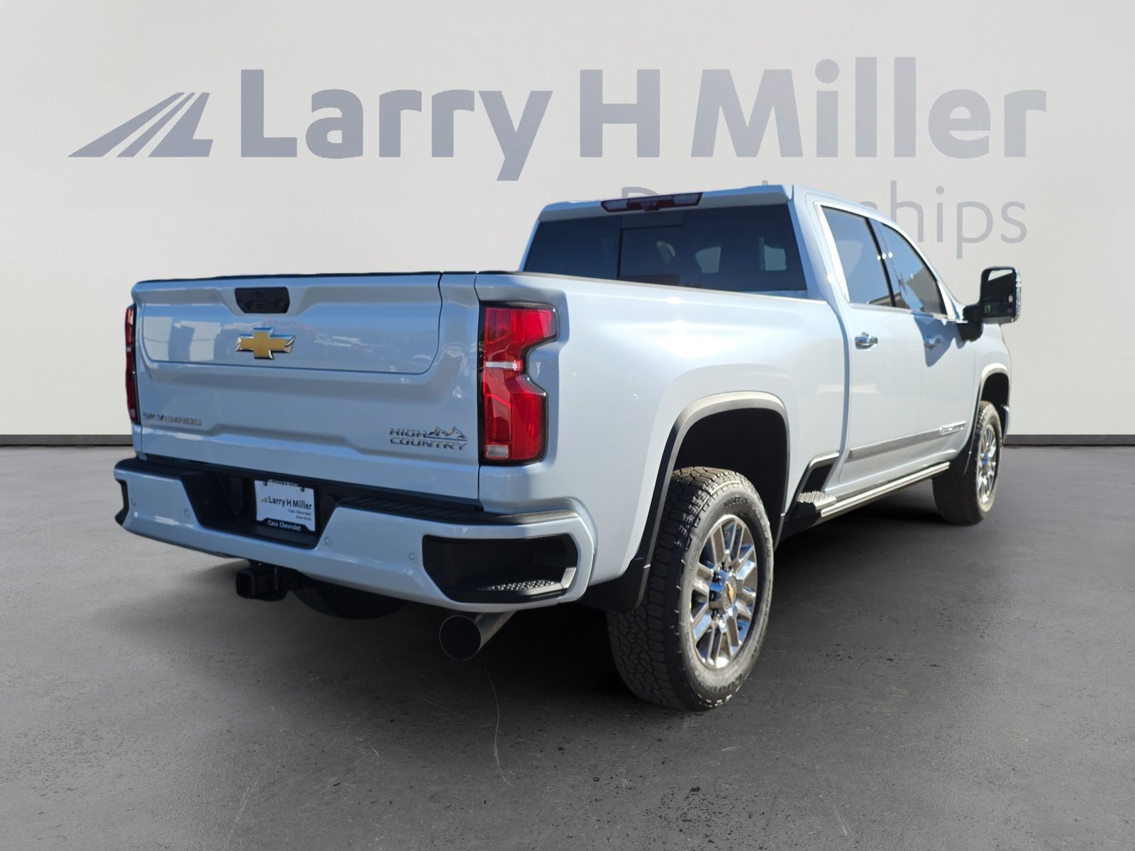 New 2026 Chevrolet Silverado 3500 High Country w/ Technology Package image 5