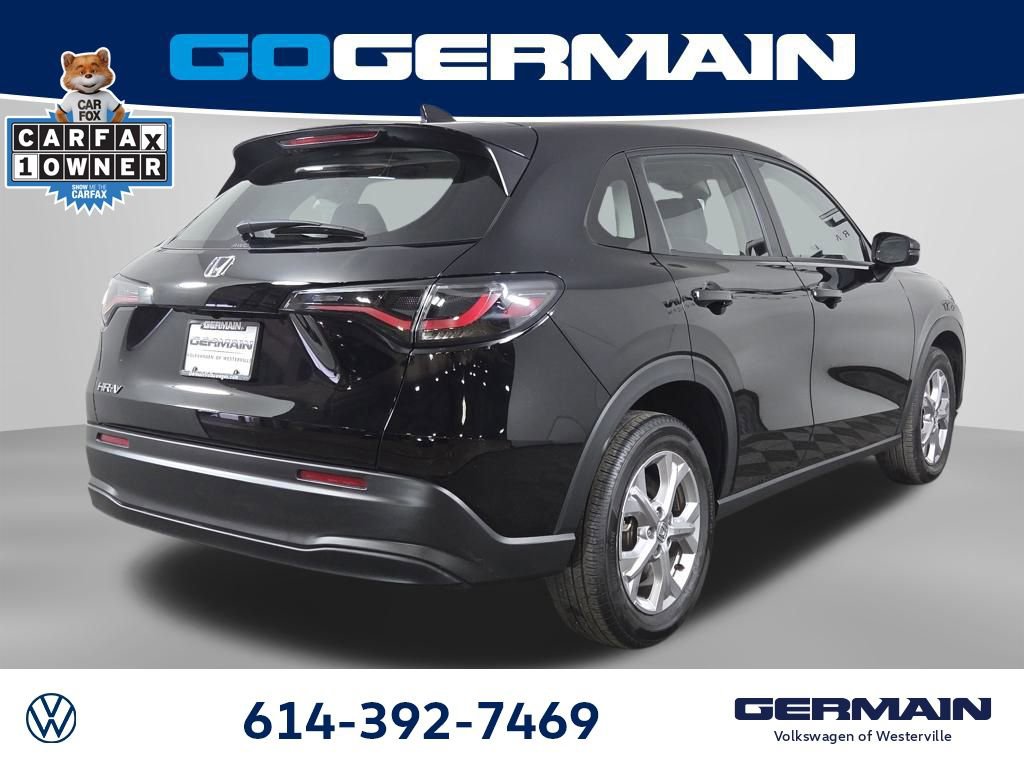 Used 2023 Honda HR-V LX image 9
