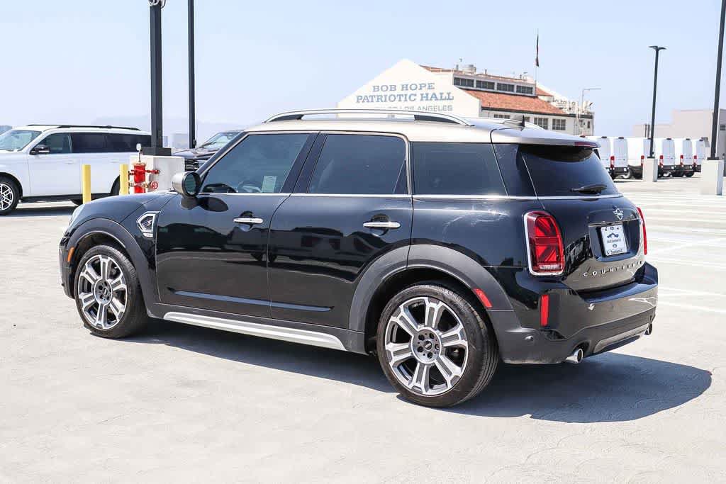 Used 2024 MINI Cooper Countryman S FWD image 6