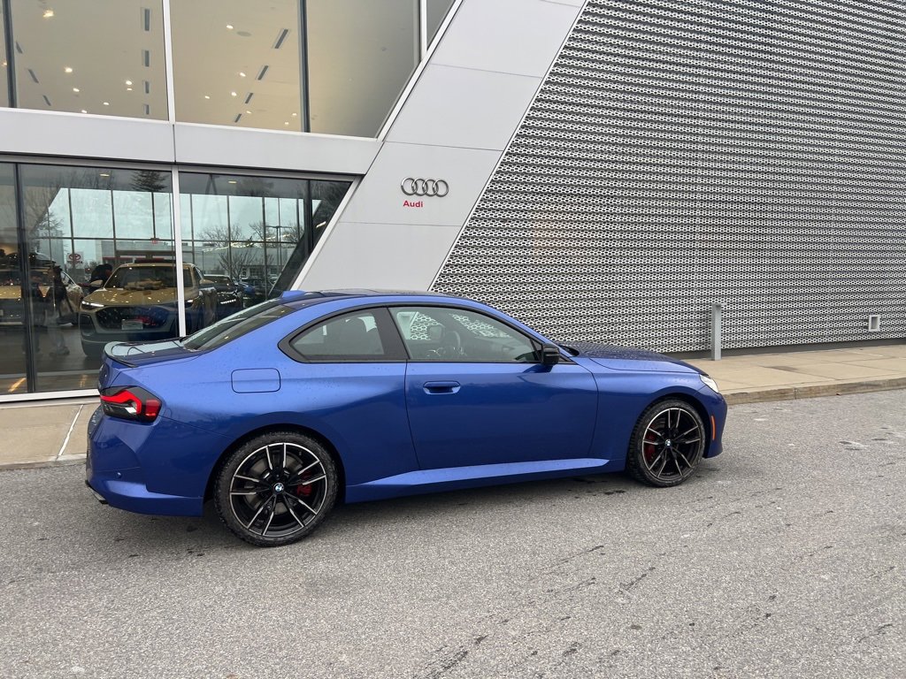 Used 2025 BMW M240i xDrive Coupe image 20