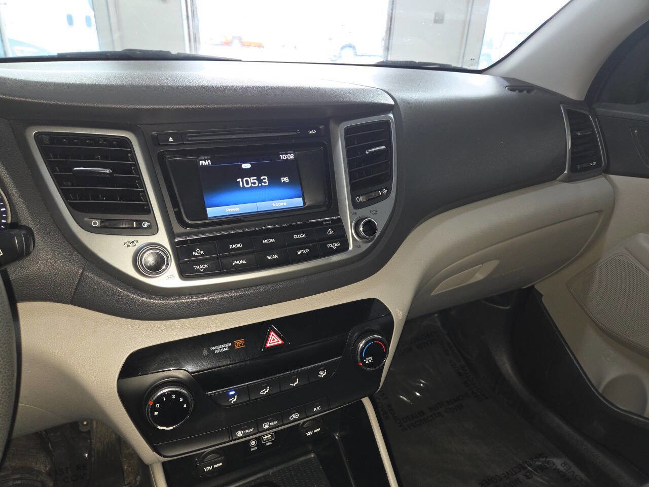 Used 2016 Hyundai Tucson SE w/ Option Group 02 AWD/4WD image 29