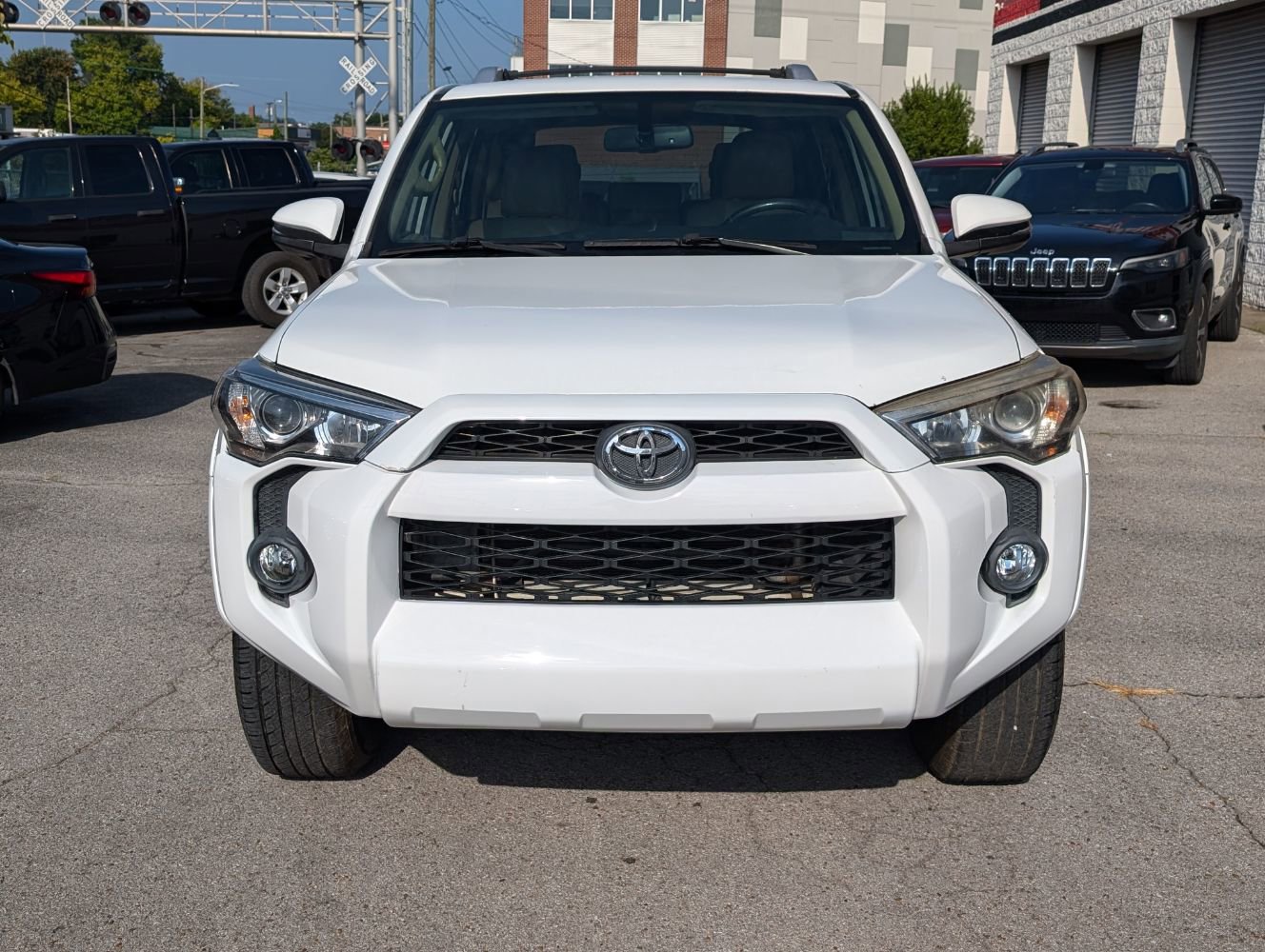 Used 2014 Toyota 4Runner SR5 Premium RWD image 3