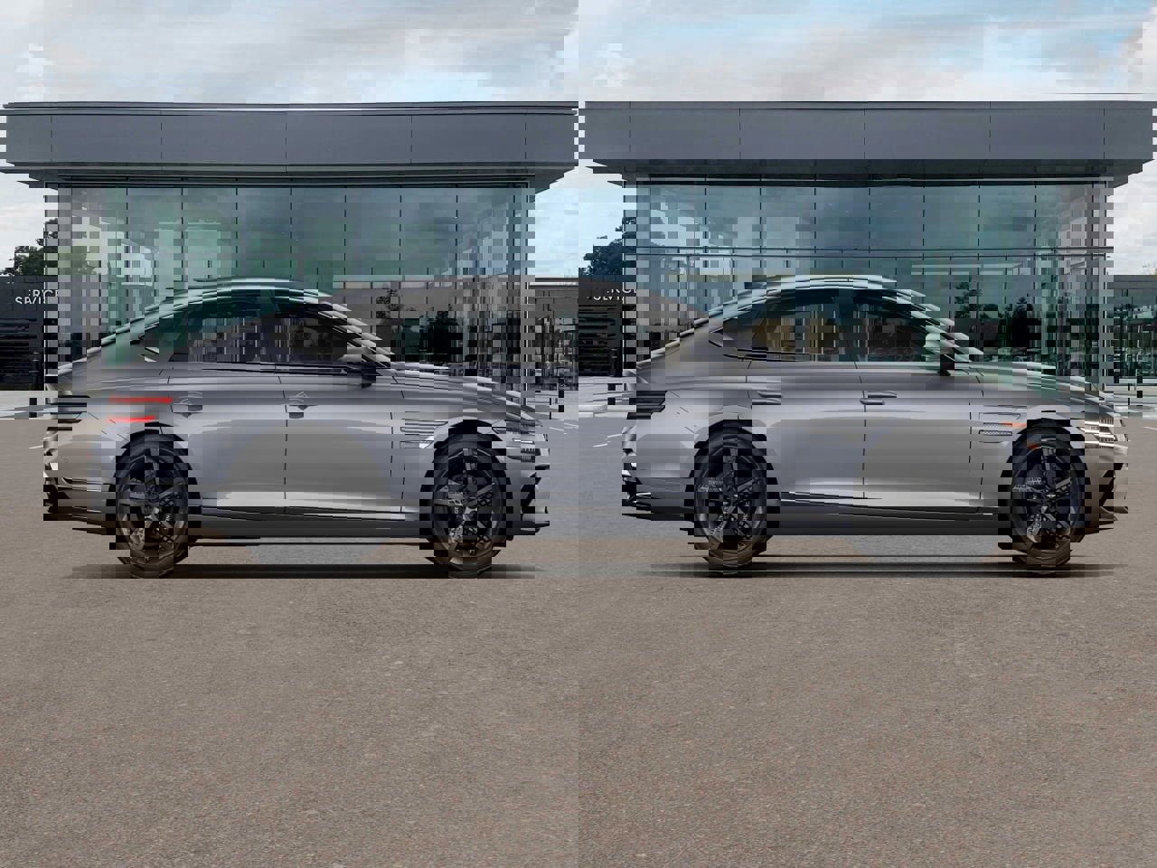 New 2026 Genesis G80 3.5T Sport Prestige image 4