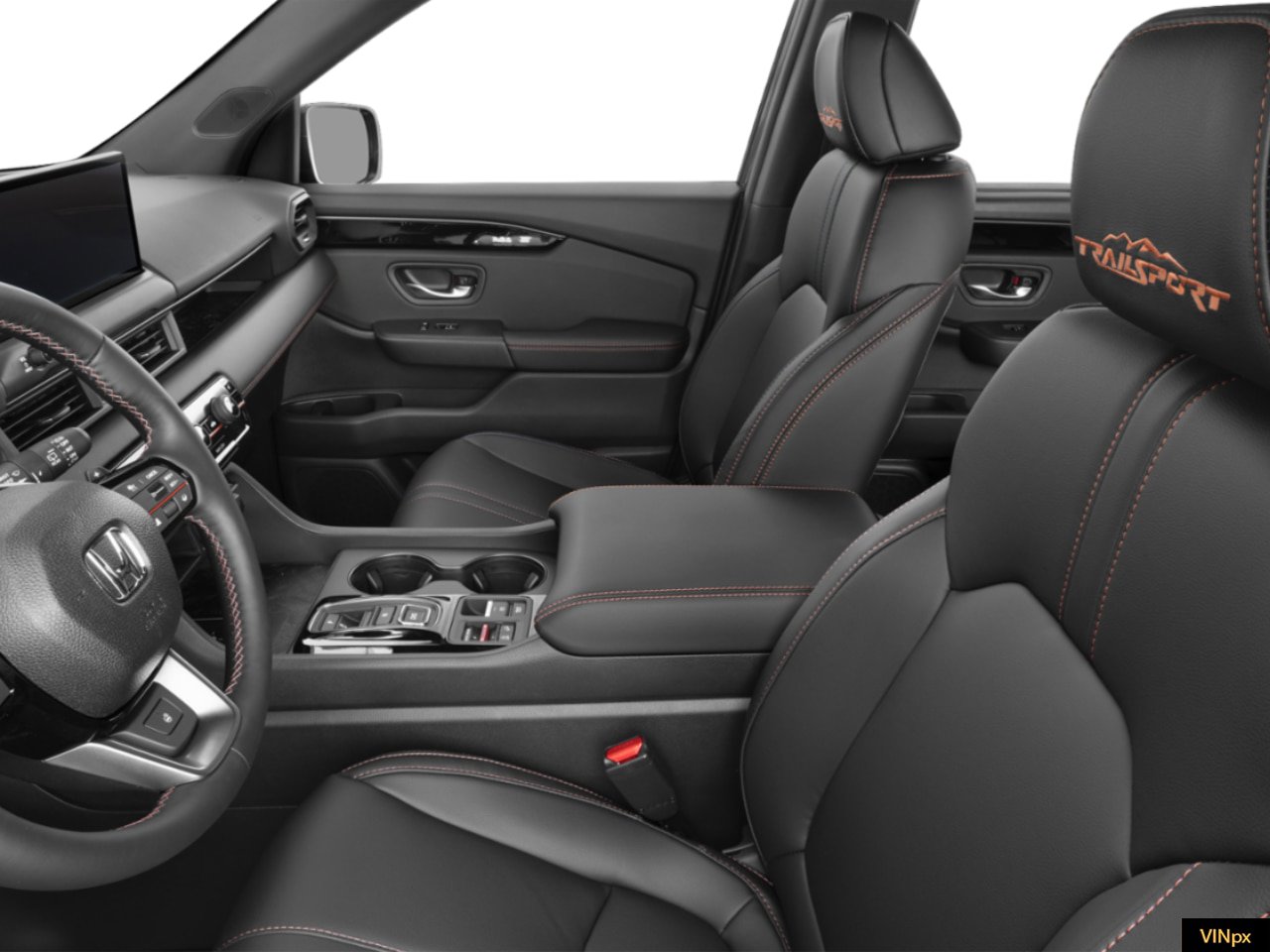 New 2026 Honda Pilot TrailSport image 6