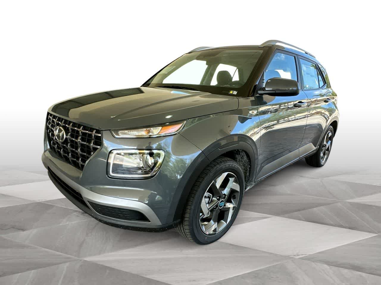 New 2026 Hyundai Venue SEL FWD image 4