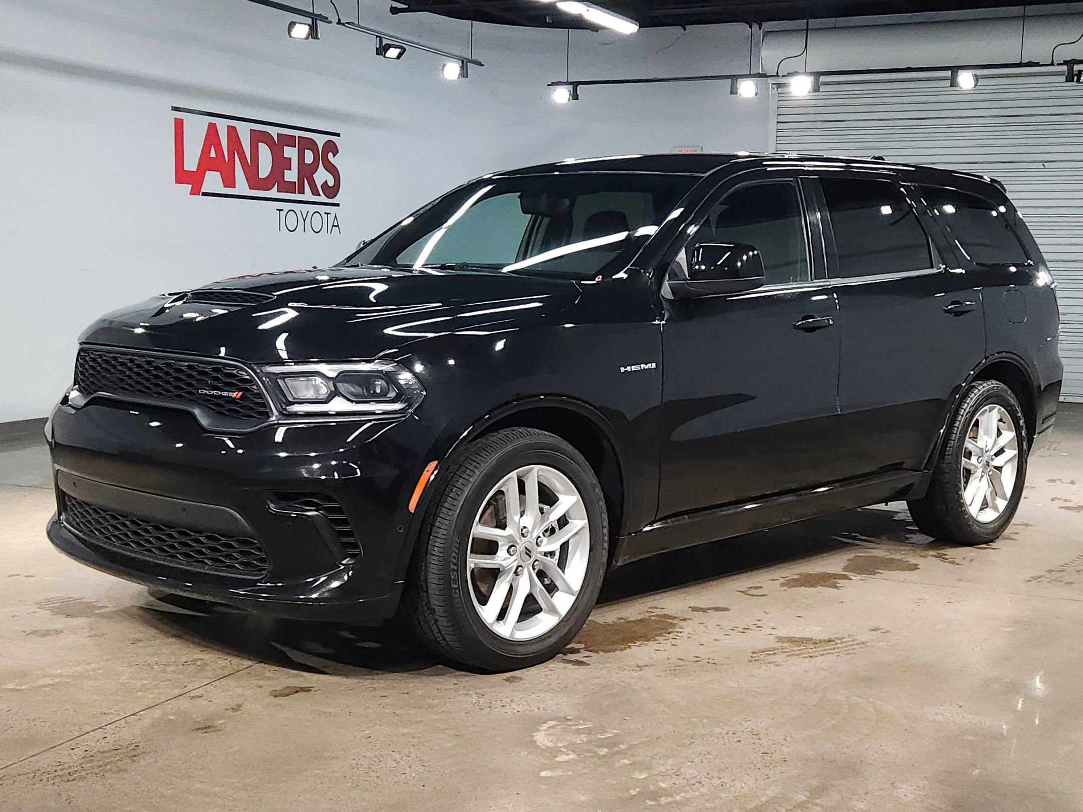 Used 2024 Dodge Durango R/T image 3