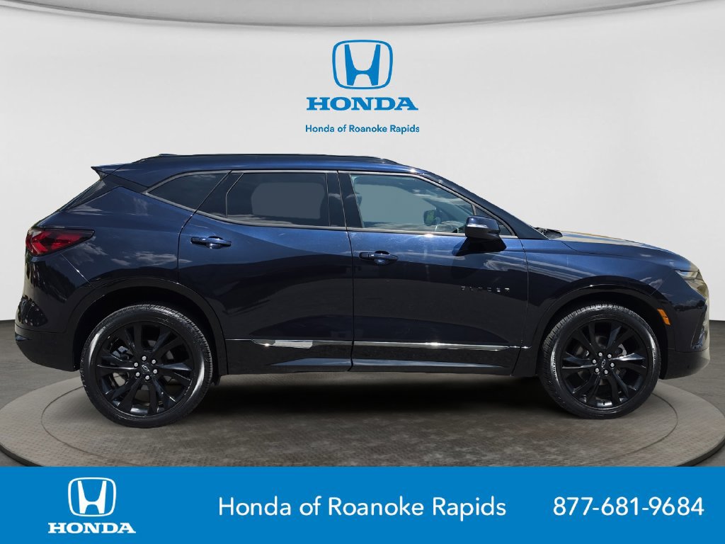 Used 2020 Chevrolet Blazer RS AWD/4WD image 6