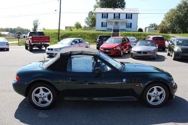 Used 1996 BMW Z3 1.9 image 4