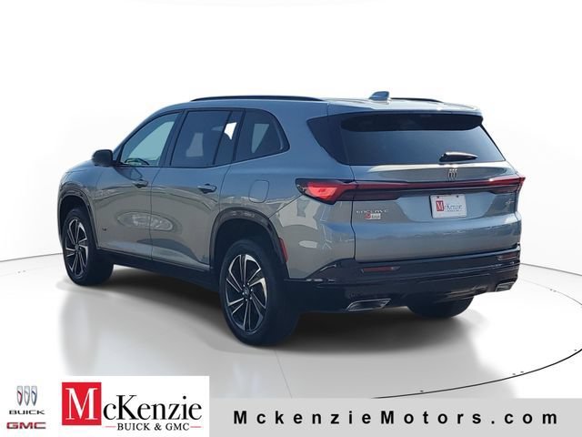 New 2027 Buick Enclave Sport Touring w/ Power Package FWD image 3