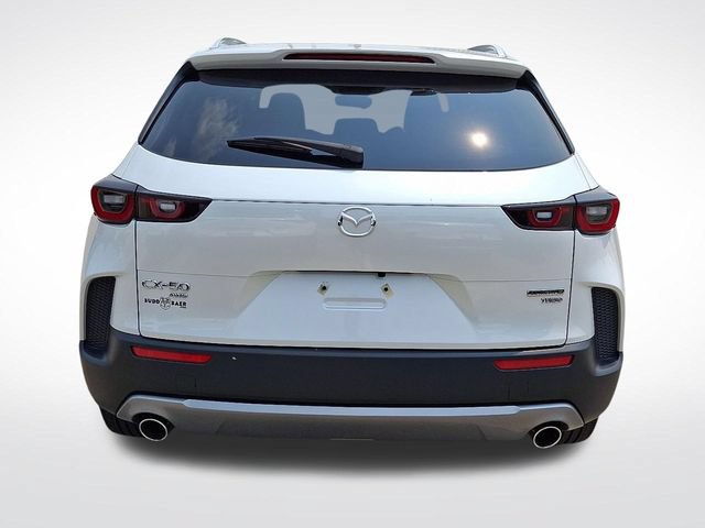 Used 2024 MAZDA CX-50 AWD 2.5 Turbo w/ Weather Package image 5