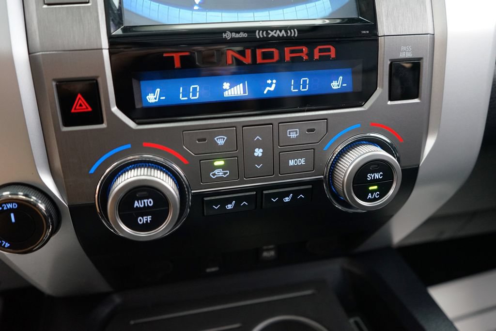 Used 2018 Toyota Tundra Limited w/ Limited Premium Package AWD/4WD image 37