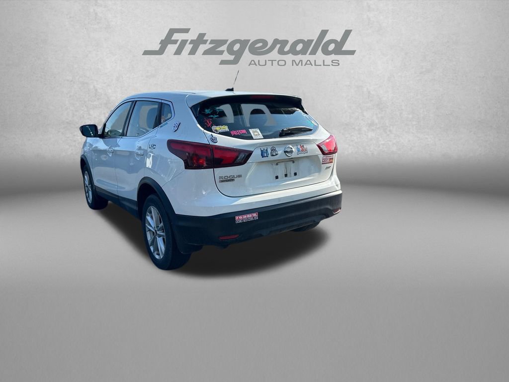 Used 2019 Nissan Rogue Sport AWD image 6