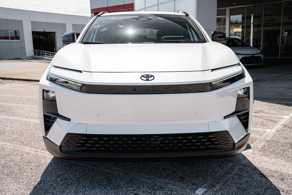 New 2026 Toyota C-HR AWD/4WD image 2