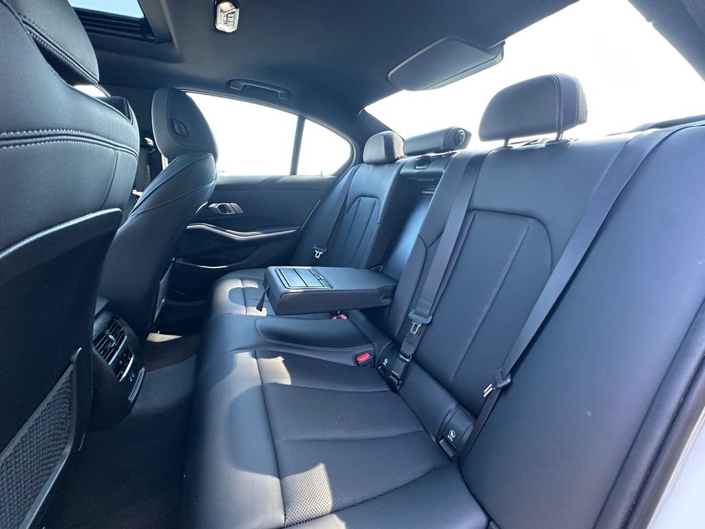 Certified 2023 BMW 330i Sedan w/ M Sport Package RWD image 22