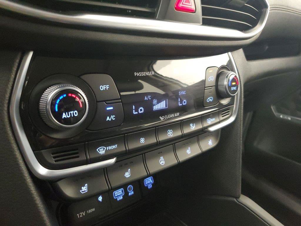 Used 2020 Hyundai Santa Fe Limited FWD image 27