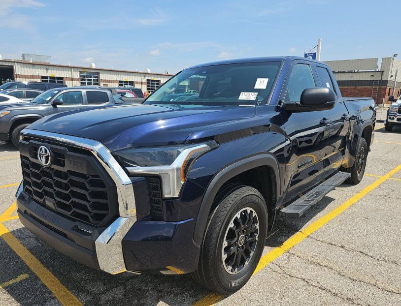 Used 2024 Toyota Tundra SR5 w/ TRD Off-Road Premium Package