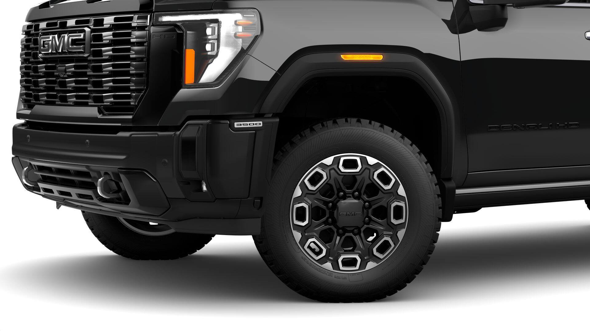 New 2026 GMC Sierra 3500 Denali Ultimate AWD/4WD image 30