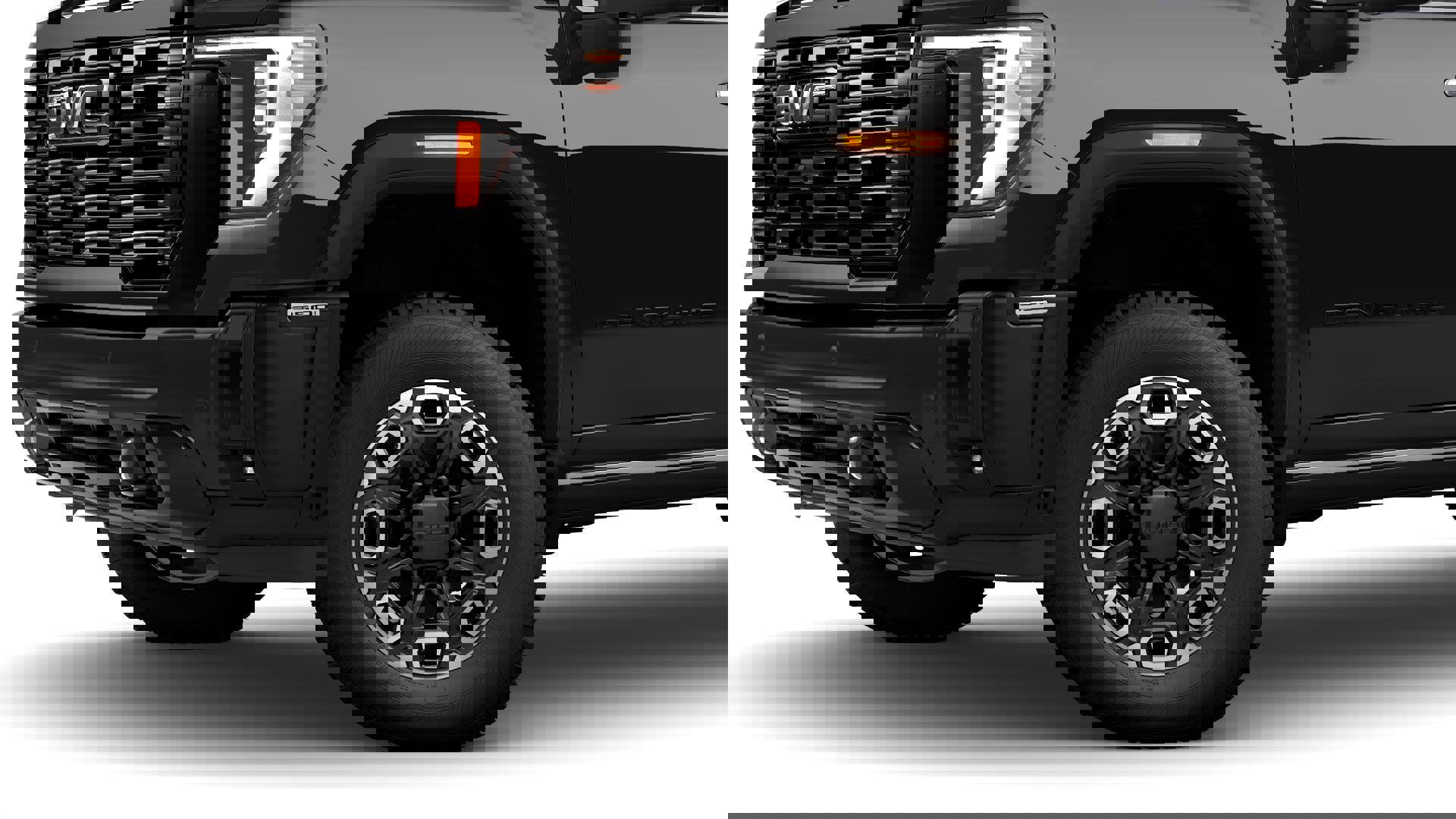 New 2026 GMC Sierra 3500 Denali Ultimate image 30