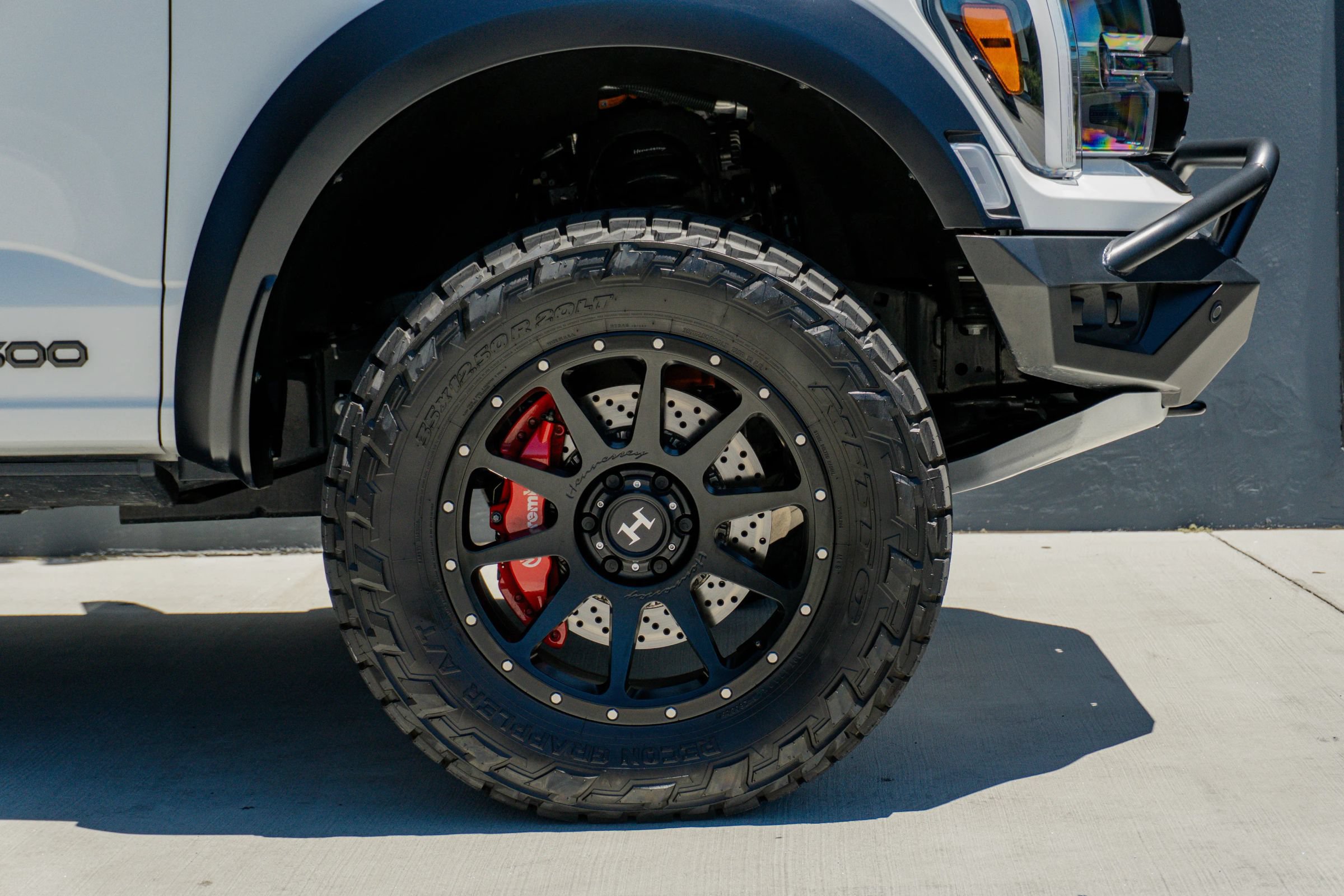 Used 2025 Ford F150 Raptor AWD/4WD image 46