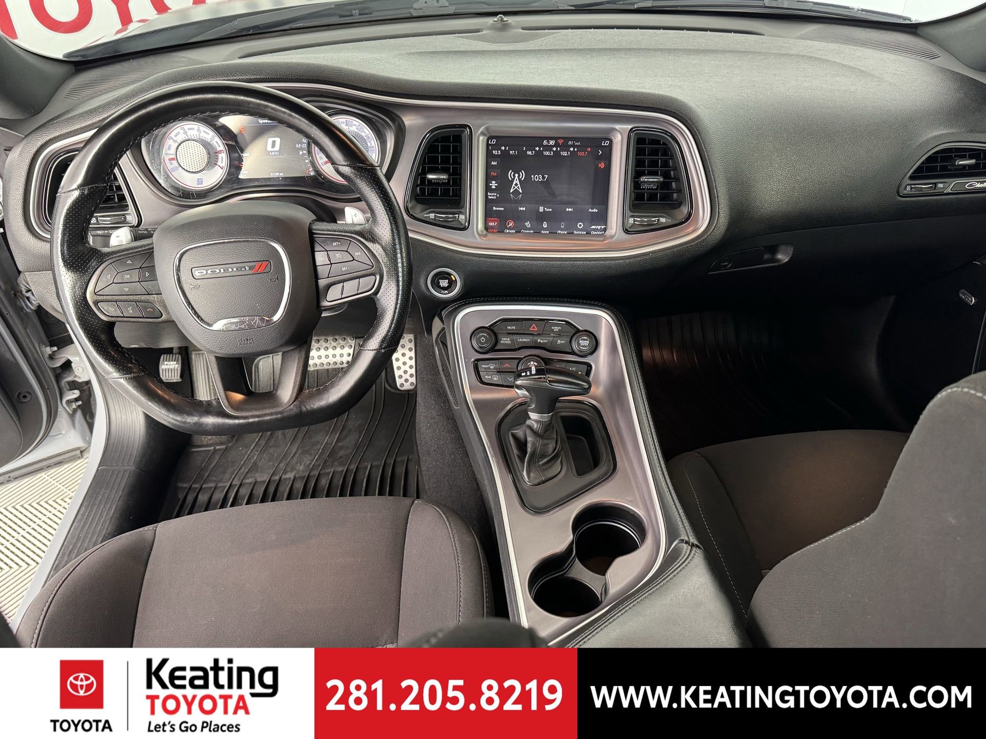Used 2021 Dodge Challenger R/T Scat Pack image 19