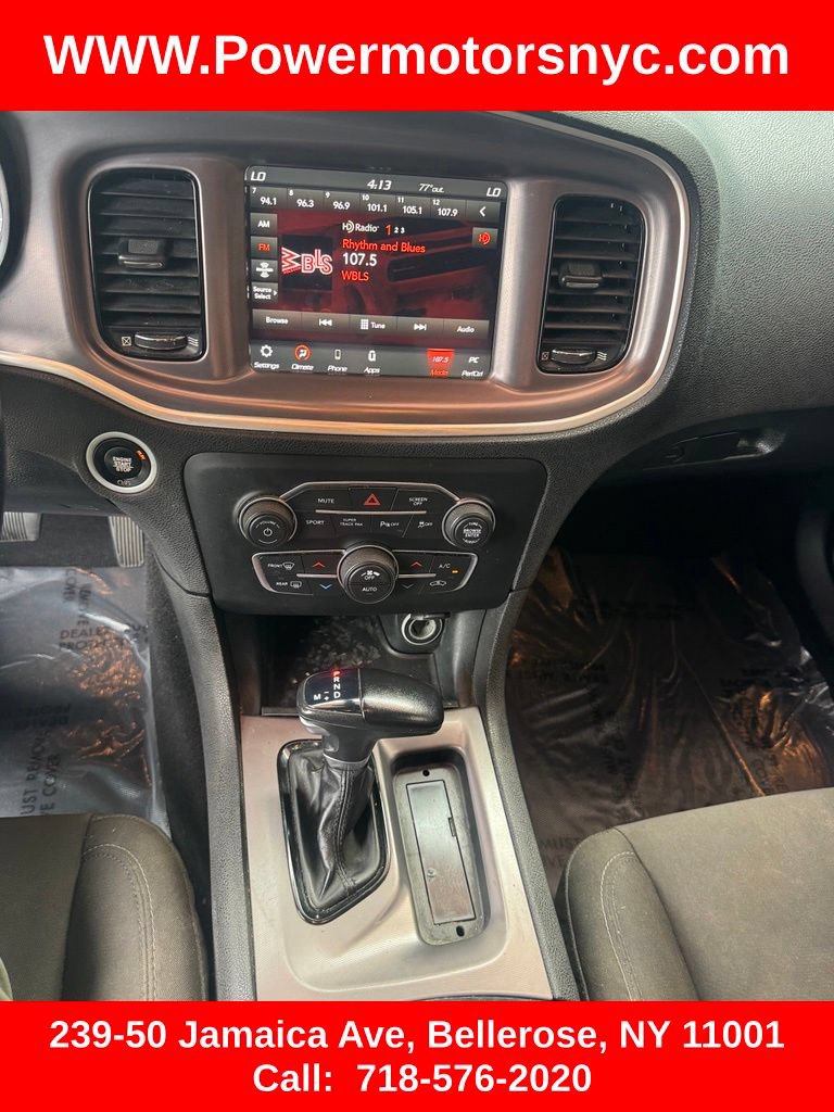Used 2022 Dodge Charger GT w/ Blacktop Package RWD image 31