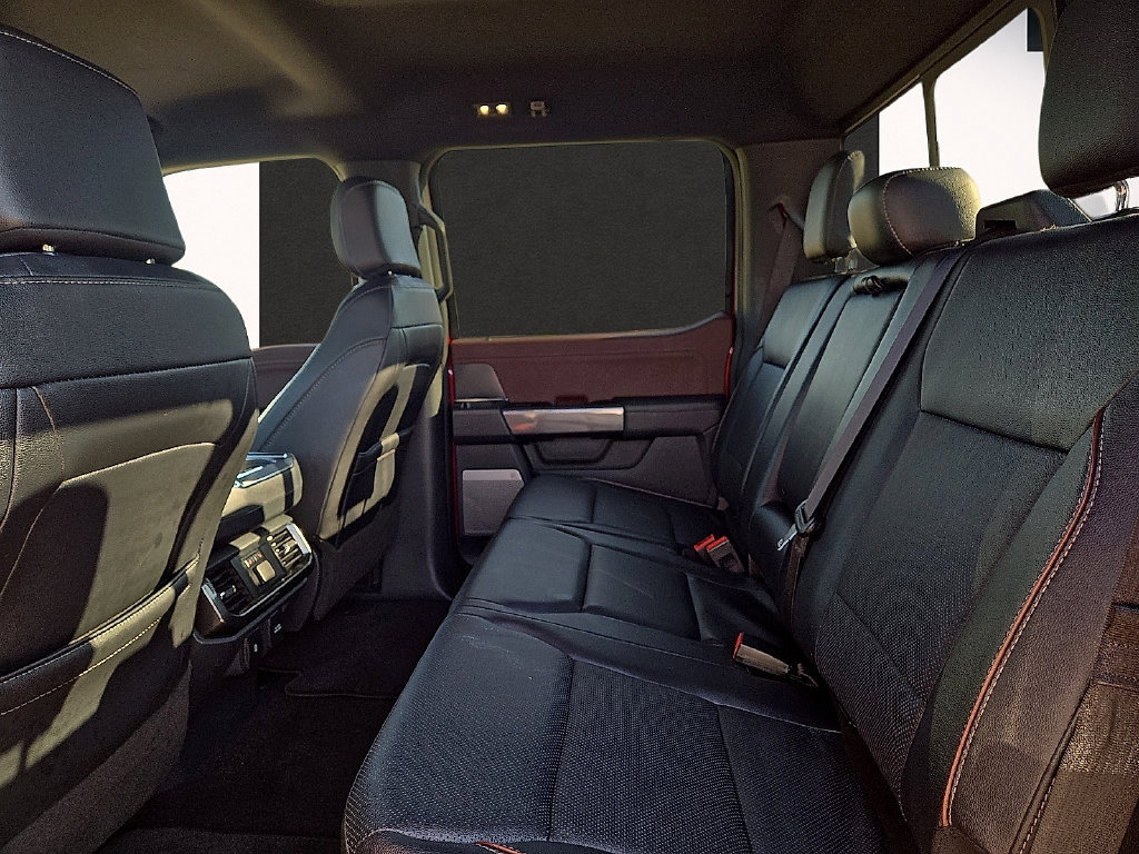 Used 2023 Ford F150 Lariat w/ Equipment Group 502A High AWD/4WD image 8