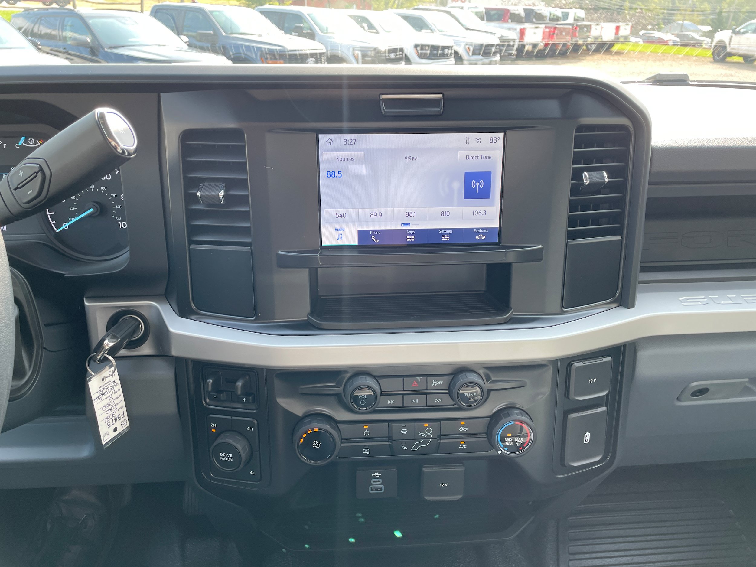 New 2027 Ford F250 XL w/ XL Chrome Package AWD/4WD image 21