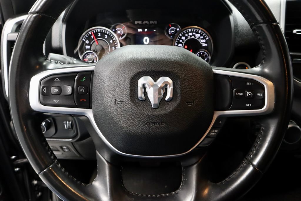 Used 2021 RAM 1500 Lone Star image 31