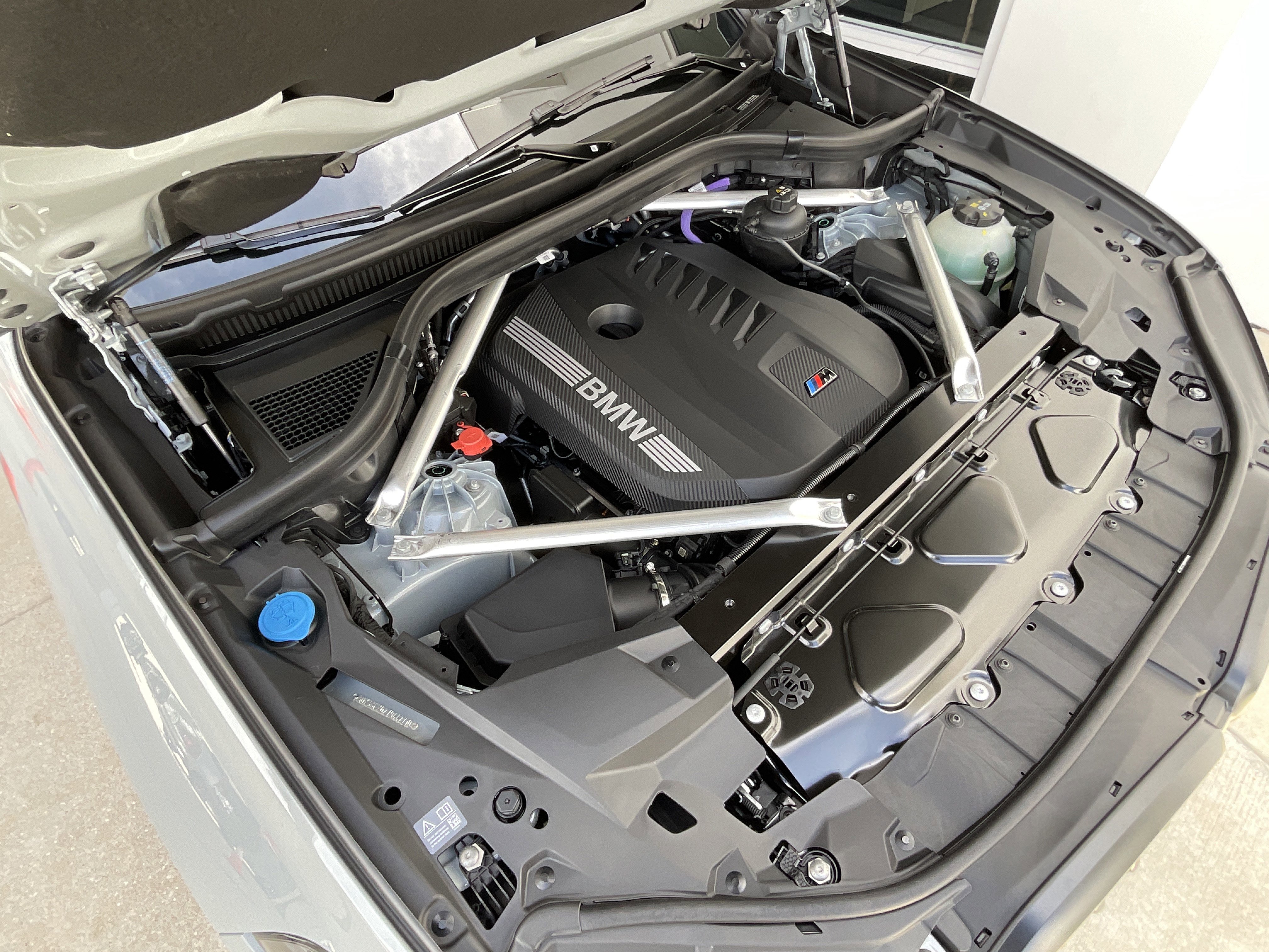 New 2027 BMW X6 xDrive40i AWD/4WD image 35